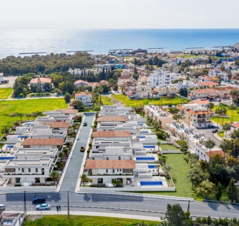 Buy property in North Cyprus